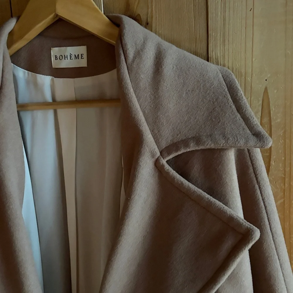 Boheme Goods / Eternal Coat Sz 2